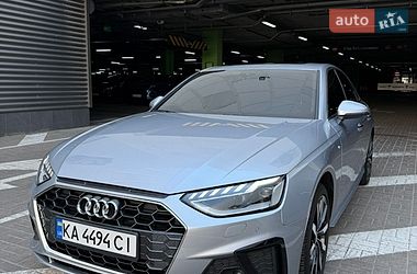 Седан Audi A4 2021 в Києві