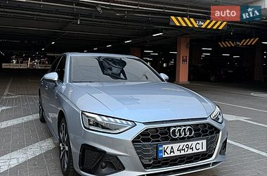 Седан Audi A4 2021 в Києві