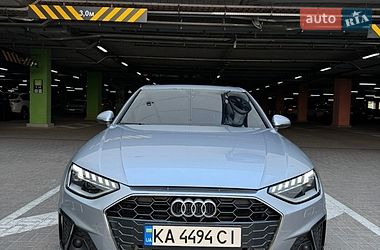 Седан Audi A4 2021 в Києві
