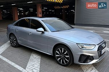 Седан Audi A4 2021 в Києві