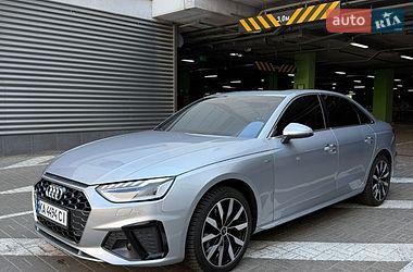 Седан Audi A4 2021 в Києві