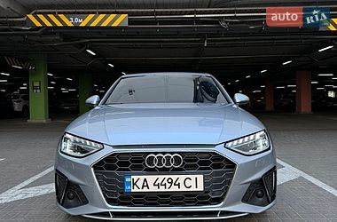 Седан Audi A4 2021 в Києві