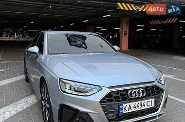 Седан Audi A4 2021 в Києві