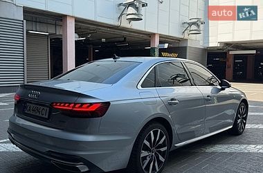 Седан Audi A4 2021 в Києві