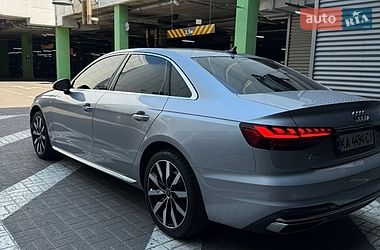Седан Audi A4 2021 в Києві