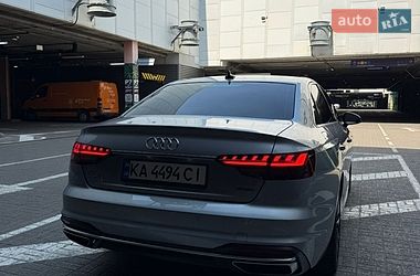 Седан Audi A4 2021 в Києві