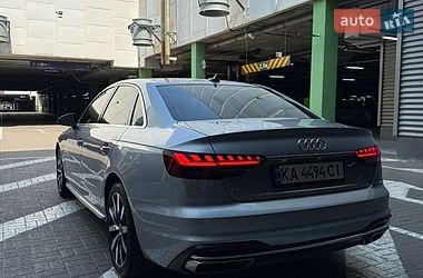 Седан Audi A4 2021 в Києві