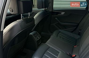 Седан Audi A4 2021 в Києві
