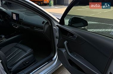 Седан Audi A4 2021 в Києві