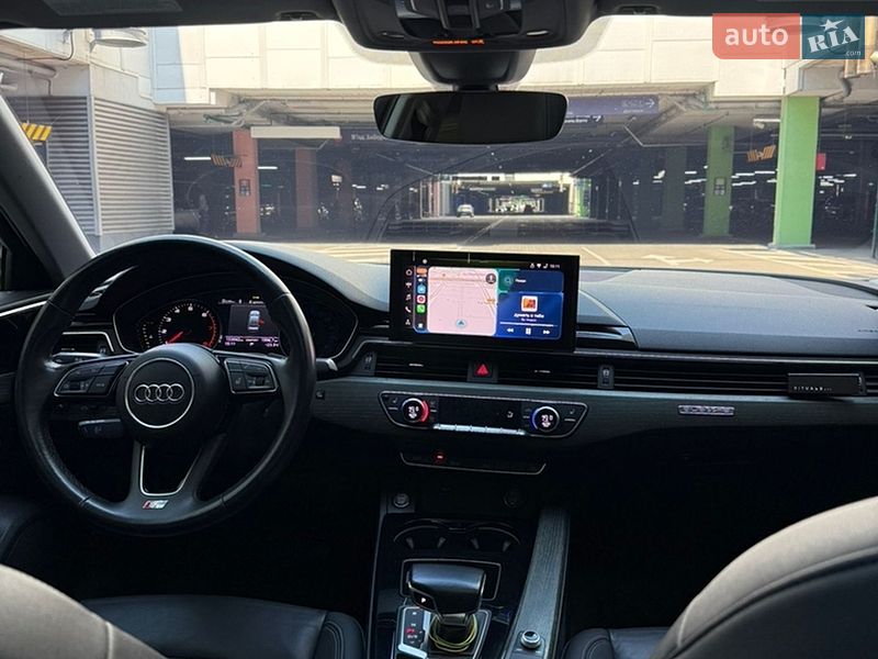 Седан Audi A4 2021 в Києві