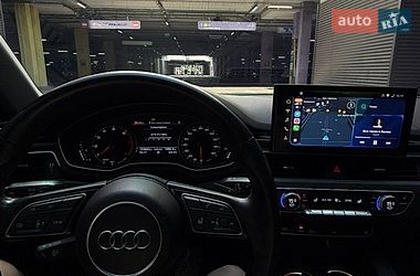 Седан Audi A4 2021 в Києві