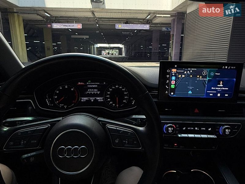 Седан Audi A4 2021 в Києві