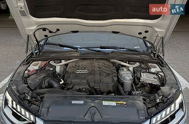 Седан Audi A4 2021 в Києві