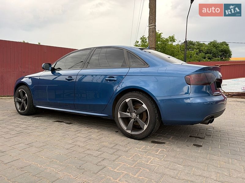 Седан Audi A4 2011 в Одессе Седан Audi A4 2011 в Одессе