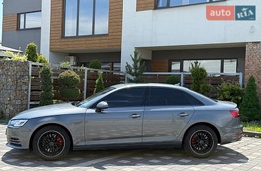 Audi A4  2016