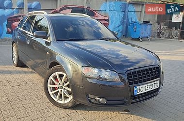 Audi A4  2007