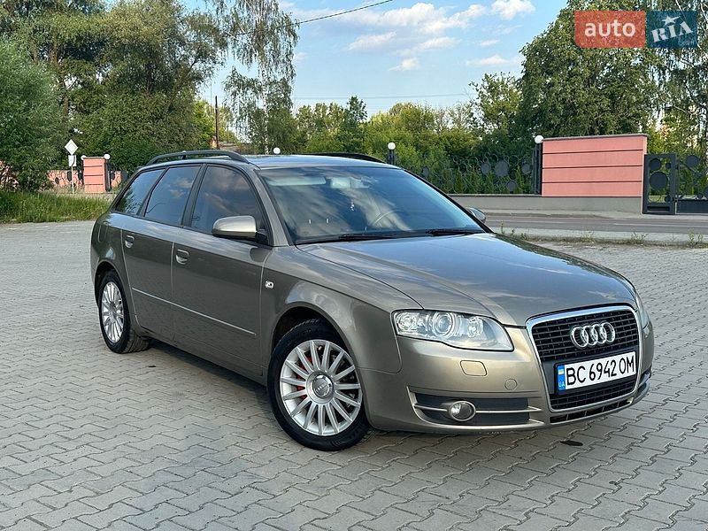 Audi A4 2008 Audi A4 2008
