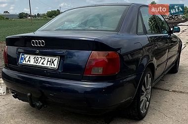 Седан Audi A4 1995 в Белой Церкви