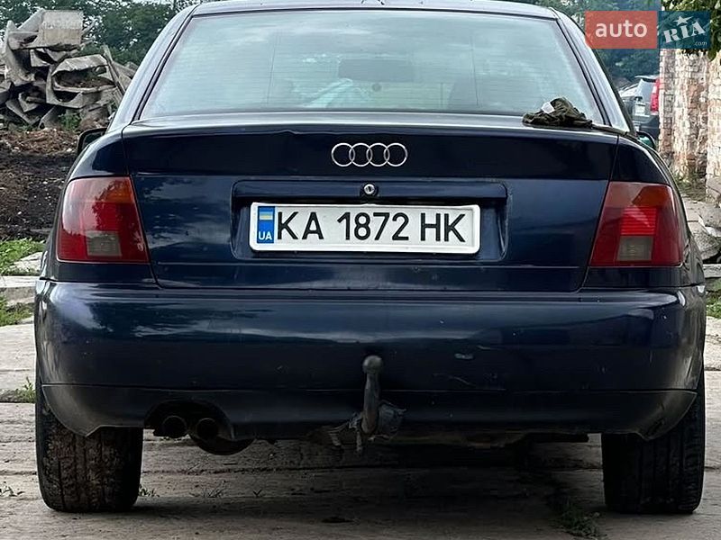 Седан Audi A4 1995 в Белой Церкви