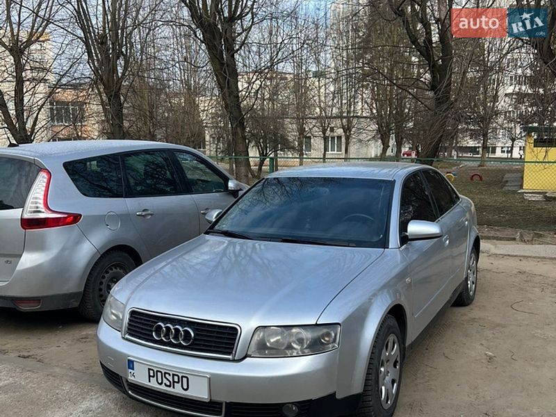 Audi A4 2003 Audi A4 2003