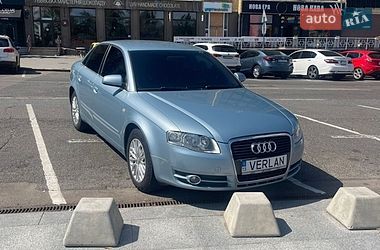 Audi A4  2007