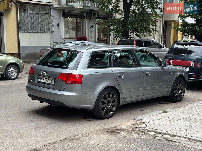 Audi A4 2005 Audi A4 2005