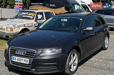 Audi A4 2009