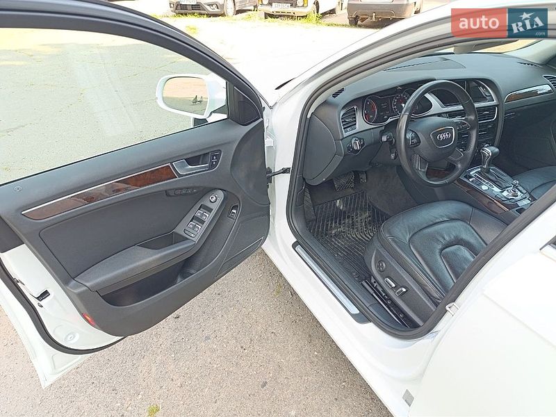 Седан Audi A4 2013 в Лубнах фото 7 Седан Audi A4 2013 в Лубнах