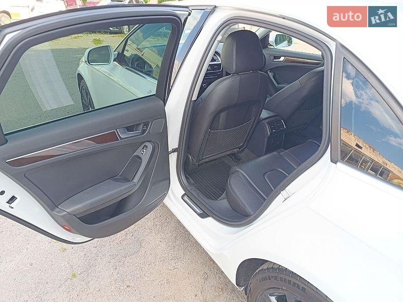 Седан Audi A4 2013 в Лубнах фото 8 Седан Audi A4 2013 в Лубнах