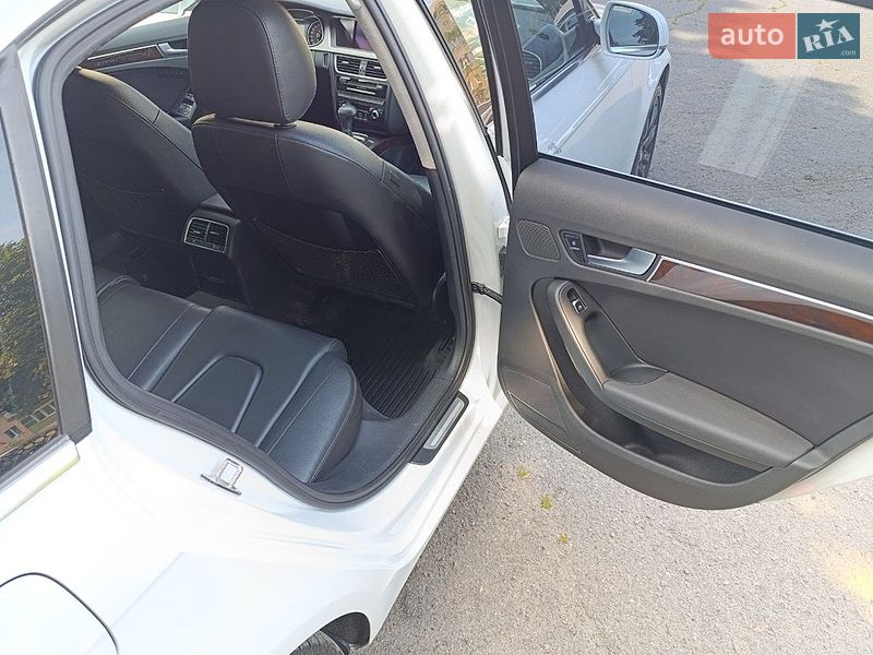 Седан Audi A4 2013 в Лубнах фото 9 Седан Audi A4 2013 в Лубнах