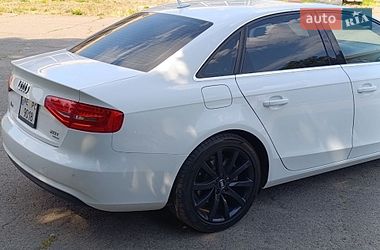 Седан Audi A4 2013 в Лубнах фото 6 Седан Audi A4 2013 в Лубнах