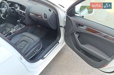 Седан Audi A4 2013 в Лубнах фото 10 Седан Audi A4 2013 в Лубнах