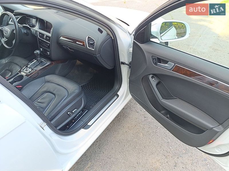 Седан Audi A4 2013 в Лубнах фото 10 Седан Audi A4 2013 в Лубнах