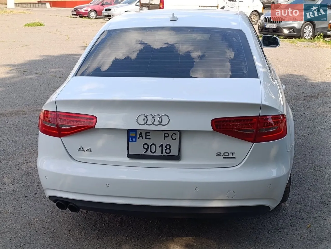 2013 Audi A4 - мініатюра 5