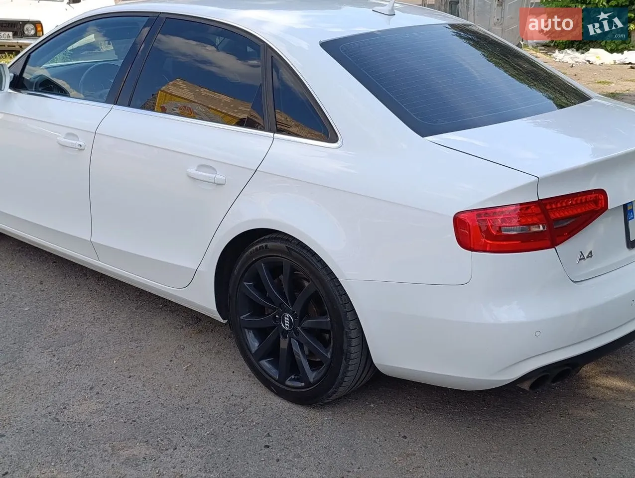 2013 Audi A4 - мініатюра 4
