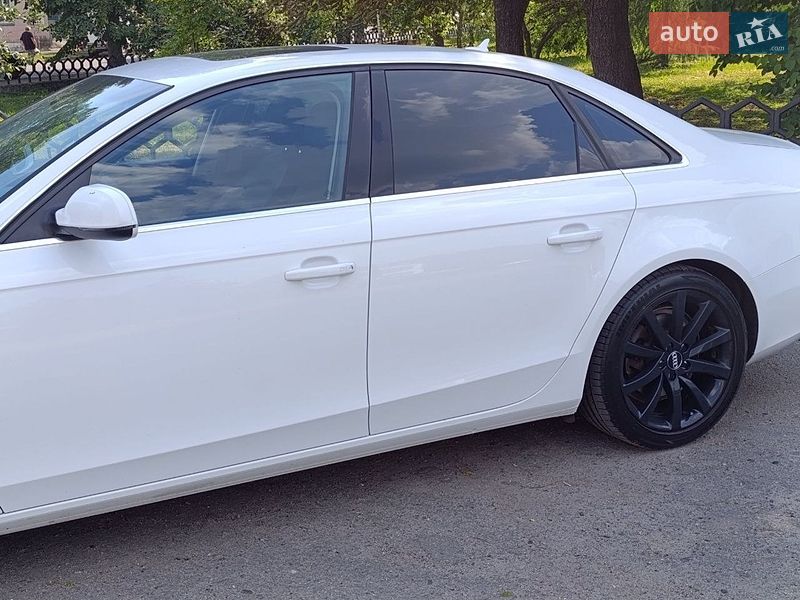 Седан Audi A4 2013 в Лубнах фото 3 Седан Audi A4 2013 в Лубнах