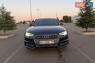 Audi A4  2016