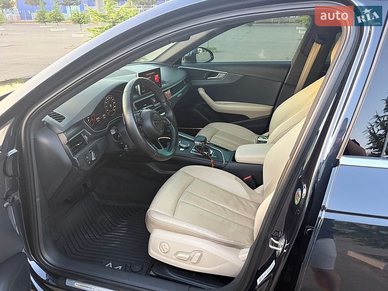 Седан Audi A4 2016 в Одессе