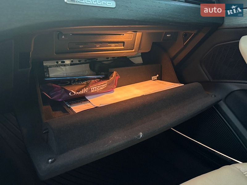 Седан Audi A4 2016 в Одессе