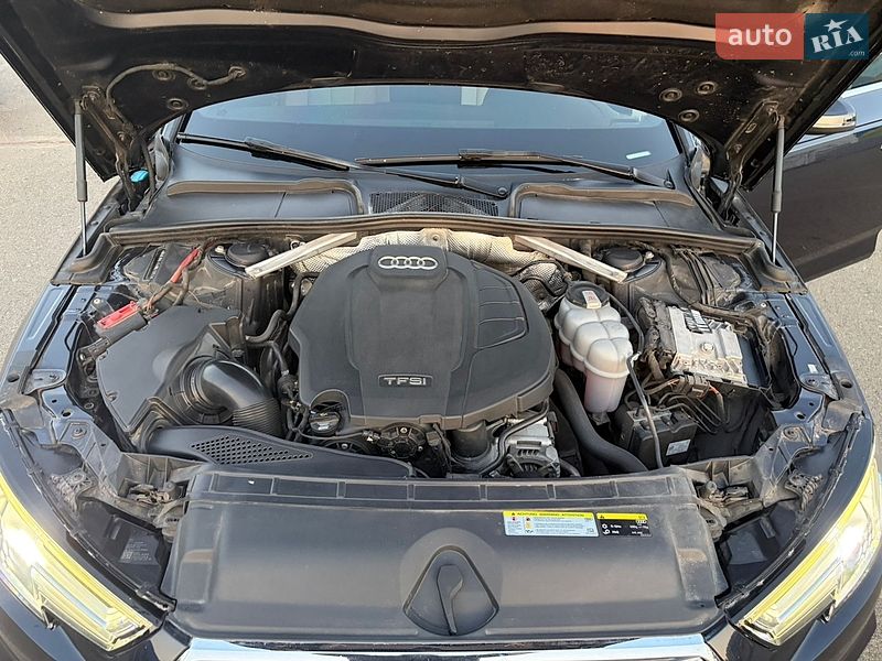Седан Audi A4 2016 в Одессе