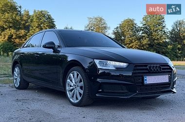 Audi A4  2019