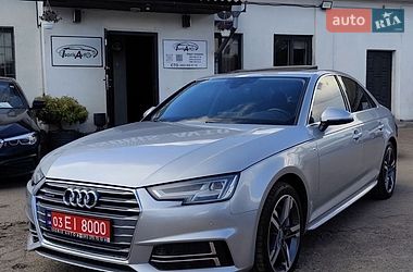 Audi A4  2017
