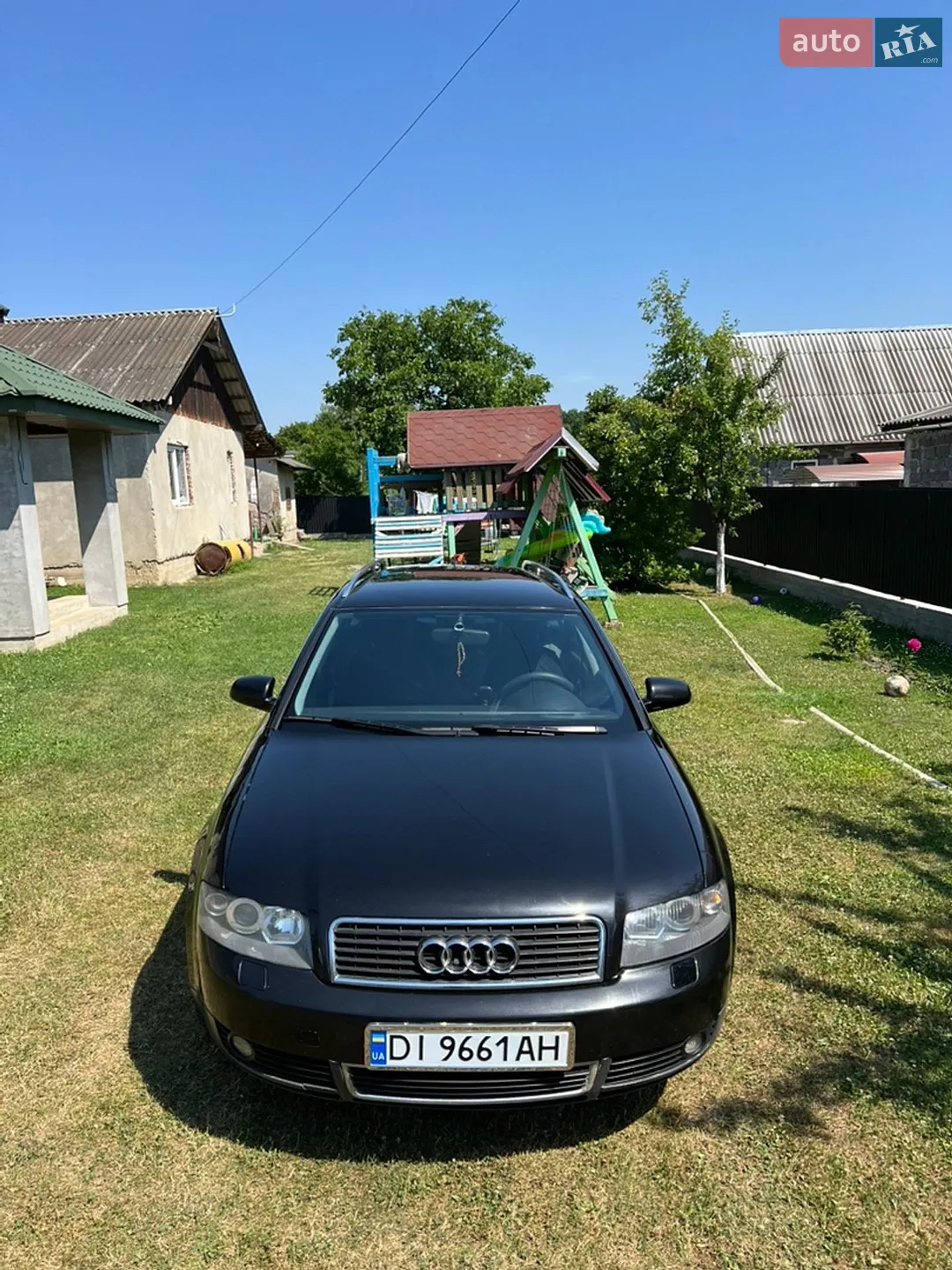 Audi A4 2002 VIN WAUZZZ8E03A007205 фото оголошення 2 з 23