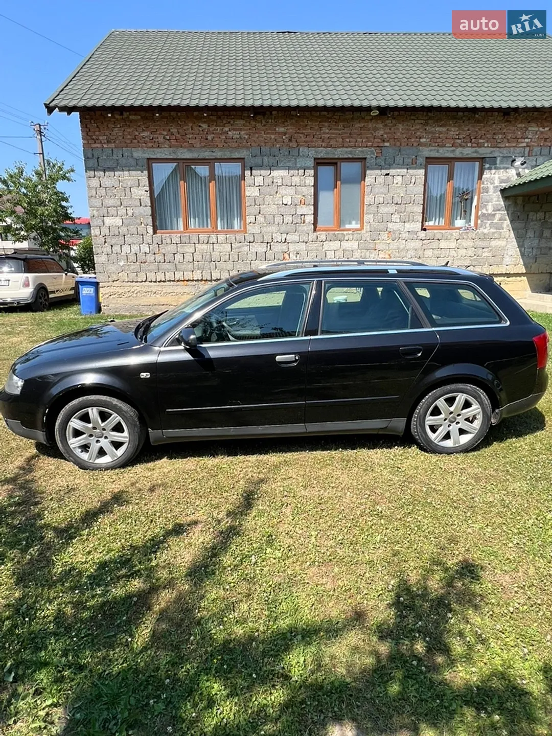 Audi A4 2002 VIN WAUZZZ8E03A007205 фото оголошення 4 з 23