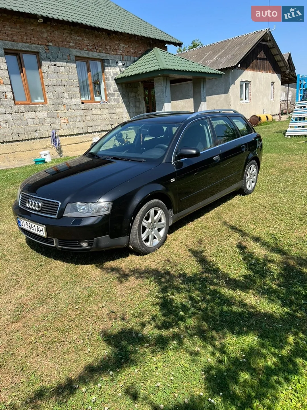 Audi A4 2002 VIN WAUZZZ8E03A007205 фото оголошення 3 з 23