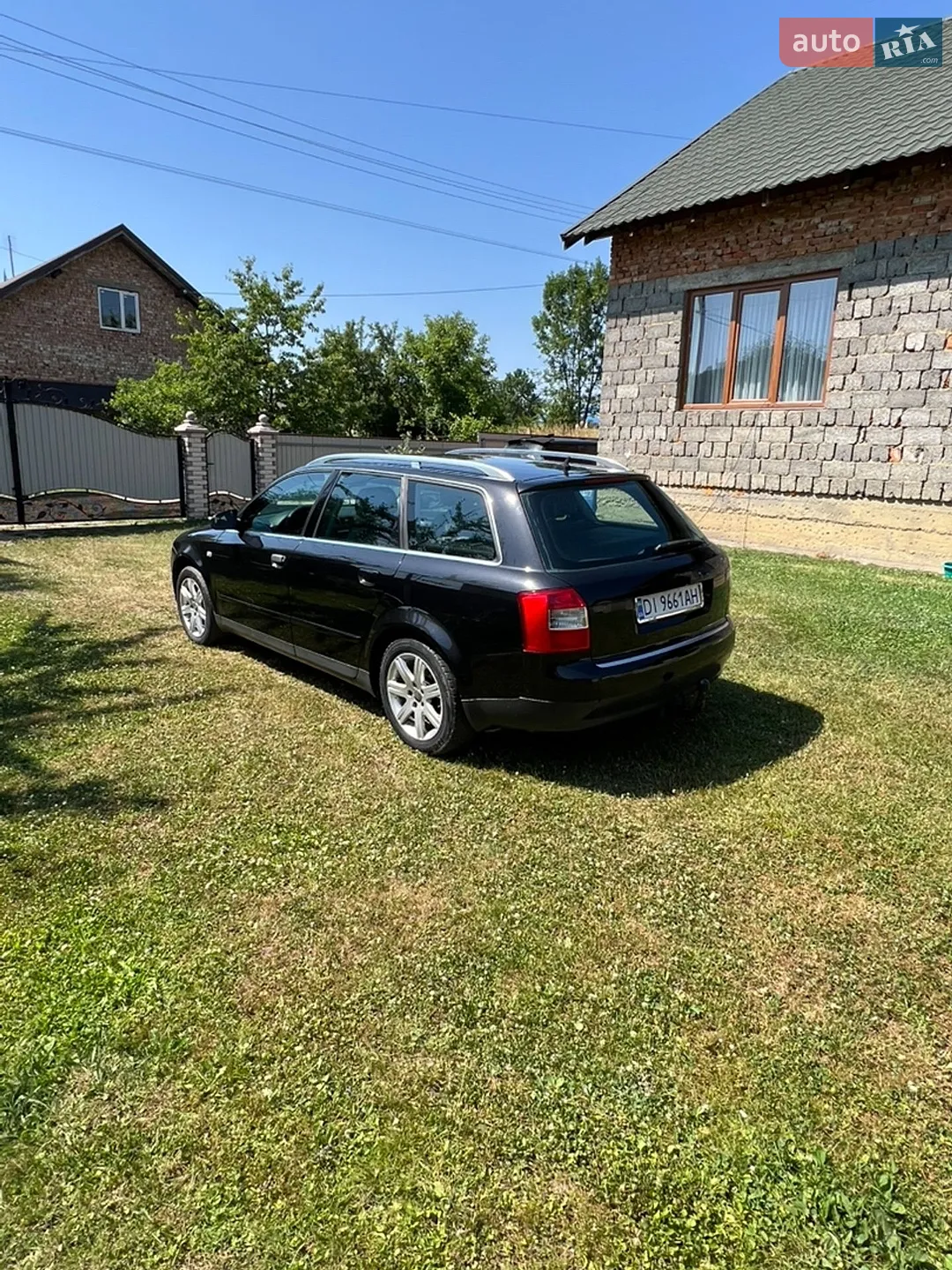 Audi A4 2002 VIN WAUZZZ8E03A007205 фото оголошення 5 з 23