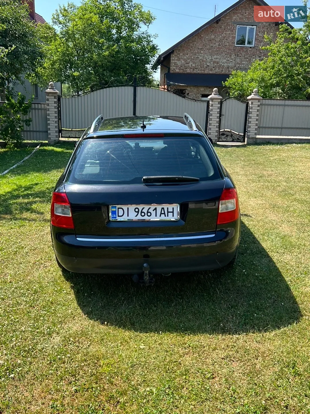 Audi A4 2002 VIN WAUZZZ8E03A007205 фото оголошення 6 з 23