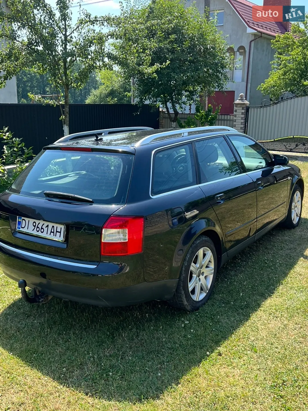 Audi A4 2002 VIN WAUZZZ8E03A007205 фото оголошення 7 з 23