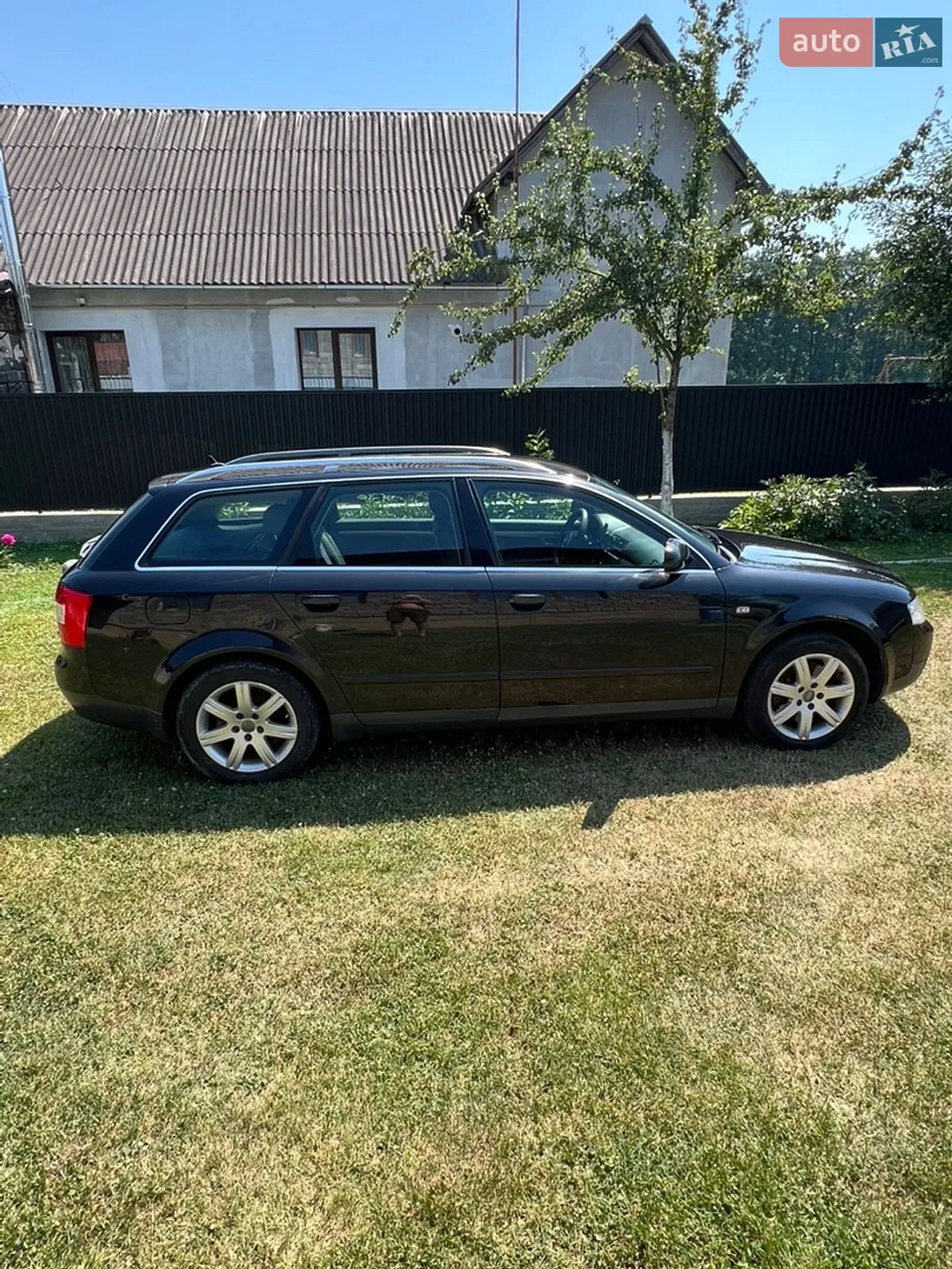 Audi A4 2002 VIN WAUZZZ8E03A007205 фото оголошення 8 з 23