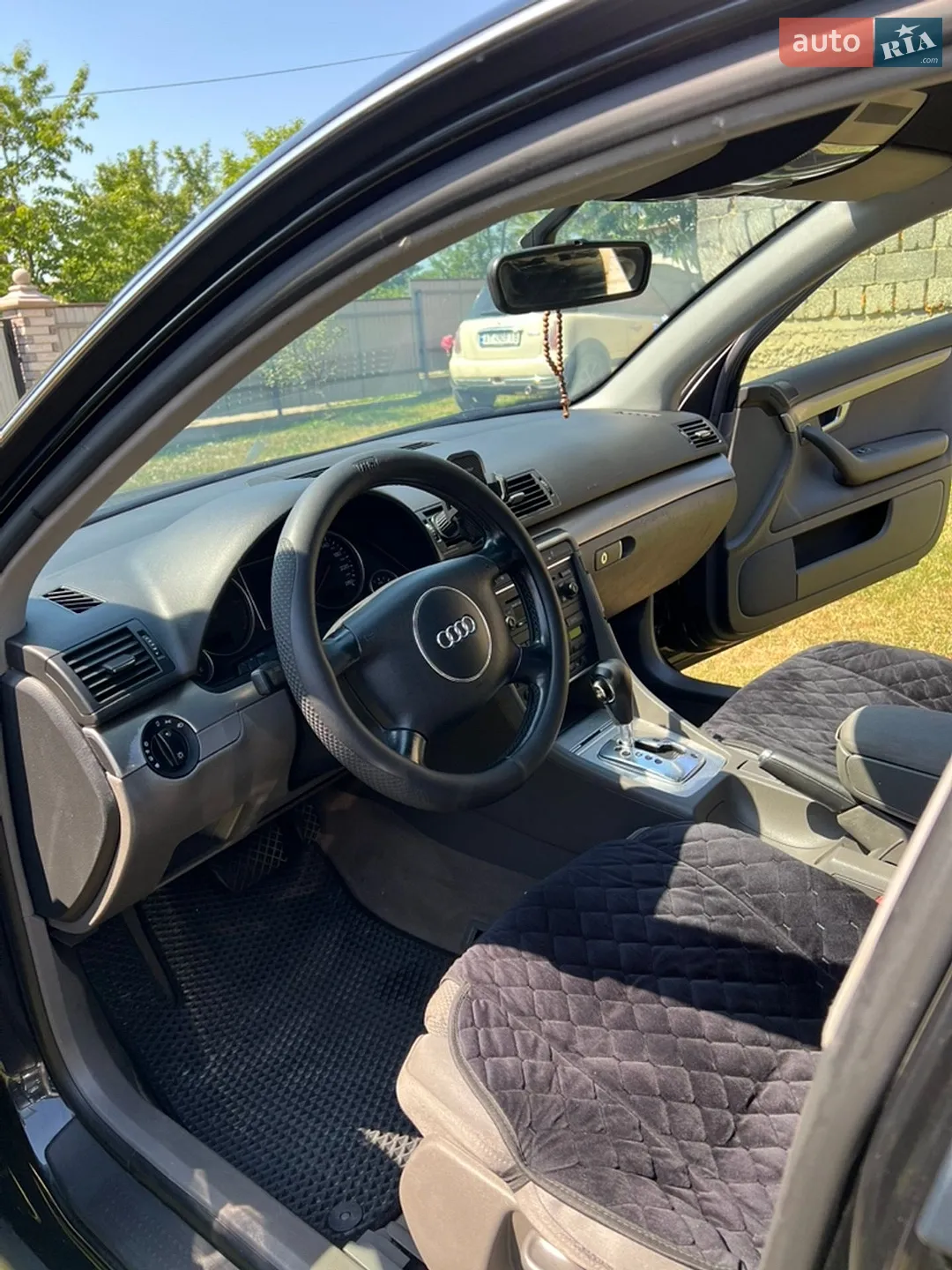 Audi A4 2002 VIN WAUZZZ8E03A007205 фото оголошення 10 з 23